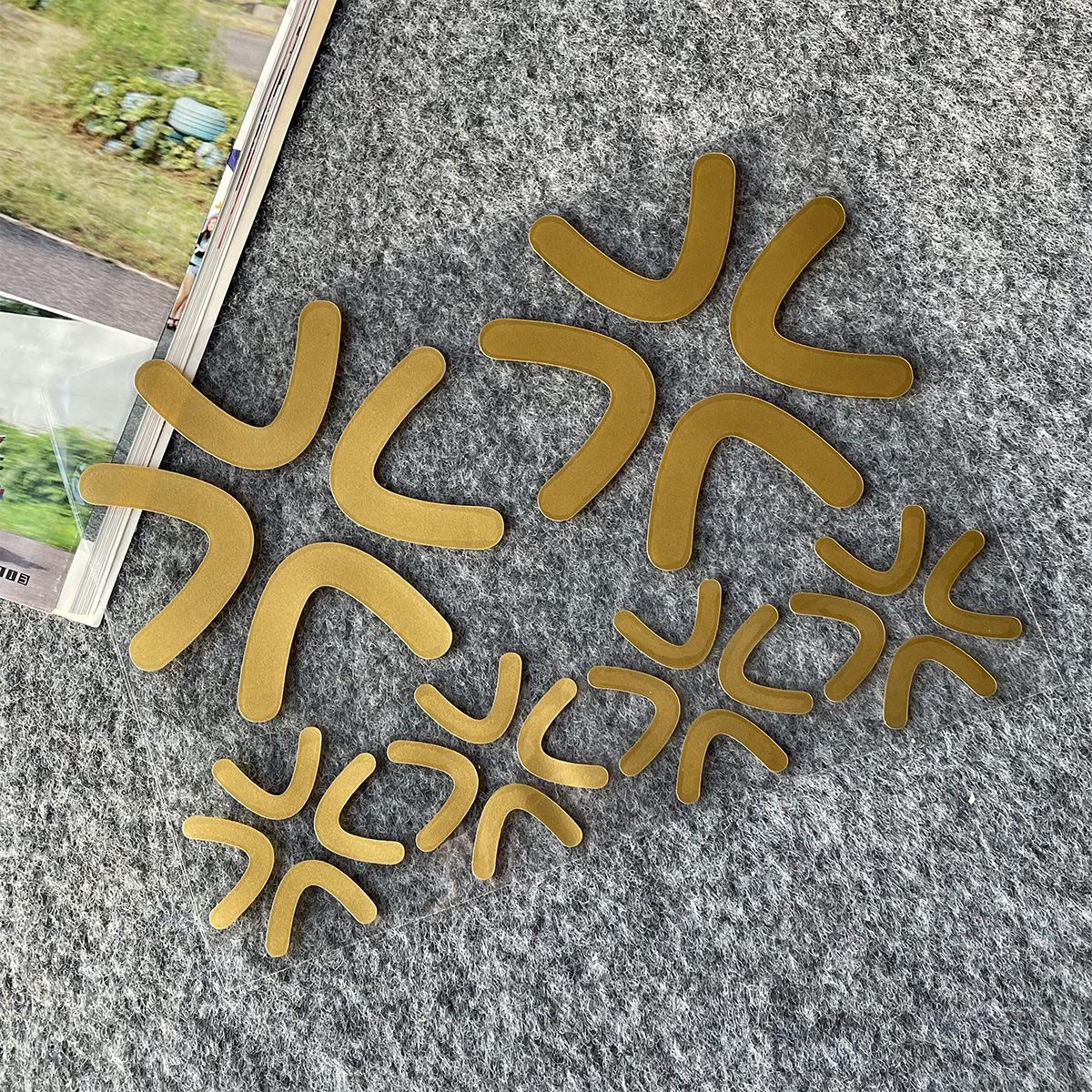 

Angry Sign Reflective Motorcycle Decals Moto Scooter Car Body Tank Helmet Vinyl Accessories Decal For Honda Cbr650 Yamaha Mt07