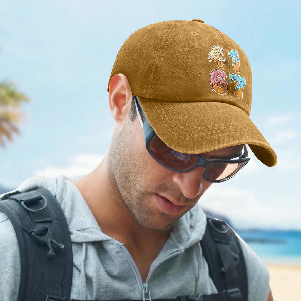 Fashionable Men's And Women's Hats