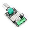 DC 6V 12V 24V 3A PWM Motor Speed Control Reversible Controller Regulator with Switch