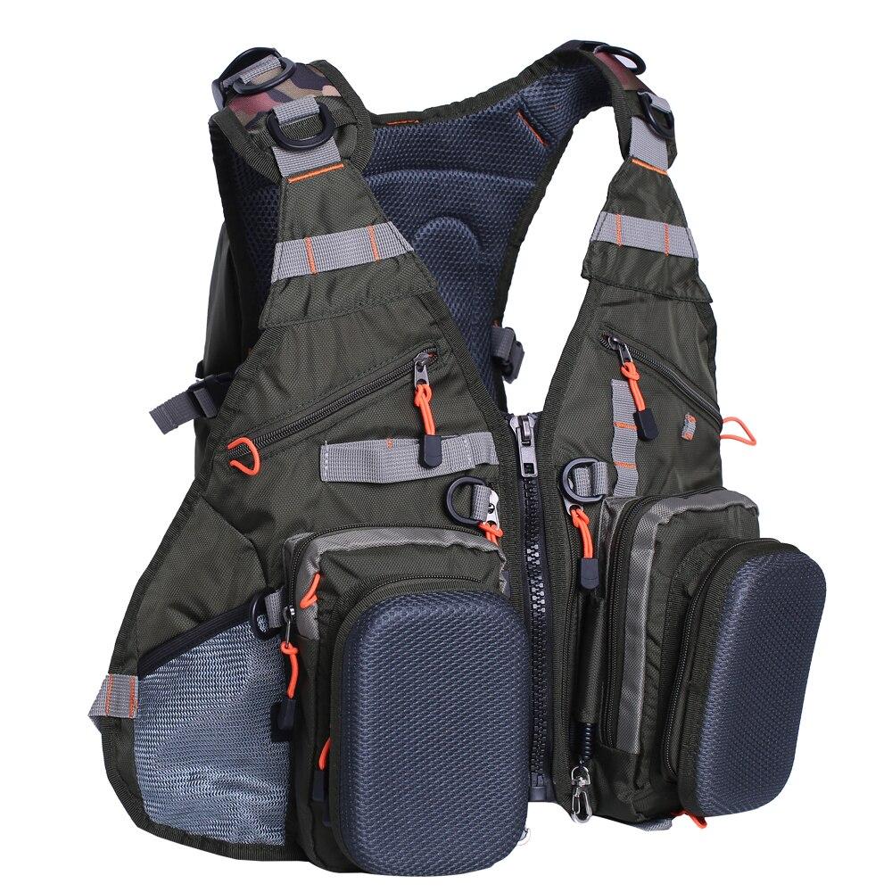 Buy Kylebooker Fly Fishing Vest Backpack FV02 at affordable prices