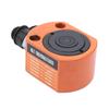 20T Hydraulic Cylinder Jack Mini Hydraulic Ram Multi-Acting Low Profile Lifting Cylinders for Machinery Shipbuilding