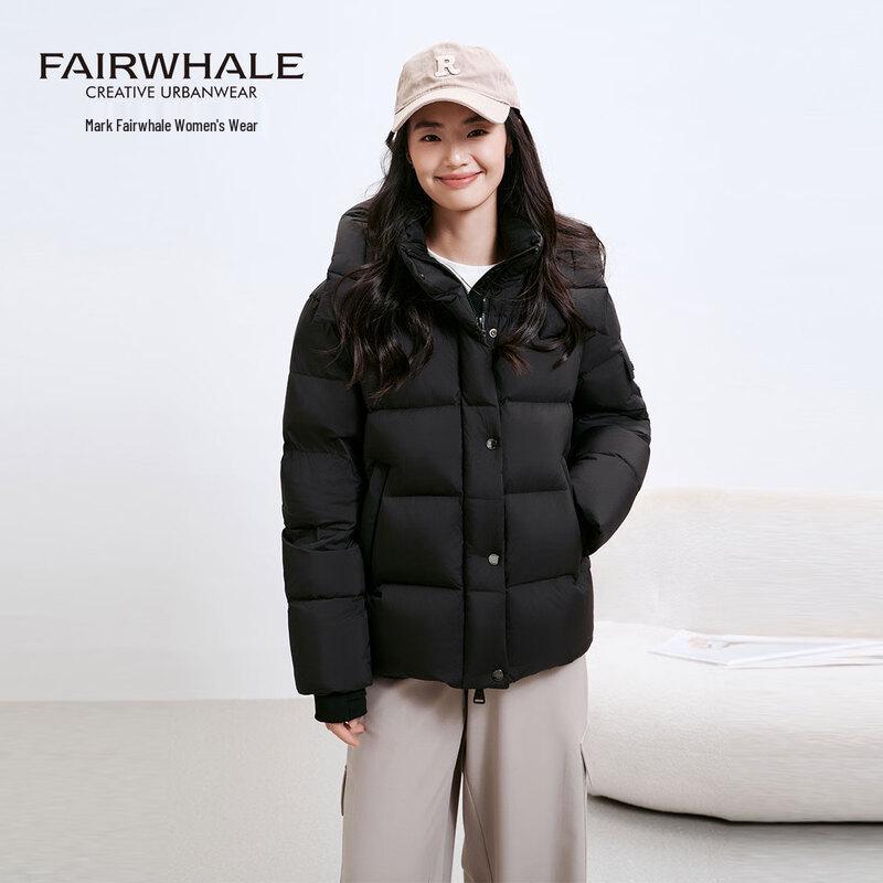 

Mark Fairwhale 2025 Women s Hooded Down Jacket S