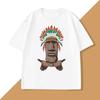 Chama Fighter Fan JJB Boxing Muay Thai Kickboxing TShirt Unisex WOMEN Printed Graphic T Shirts Casual O Neck Short Sleeve Tees