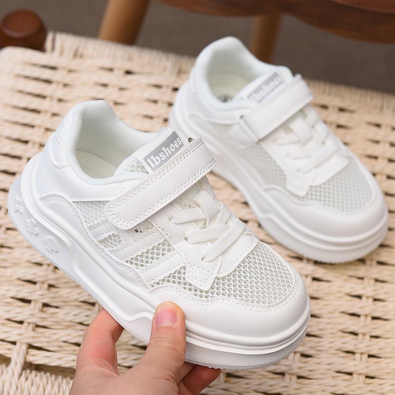 2026 Summer New Arrivals: Kids' Breathable Skate Shoes | Casual & Soft Sole for Boys & Girls