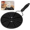 Energy-saving Gas Cooker Heat Conduction Plate Non-slip Fast Defrosting Tray Thawing Tray  Hot Milk