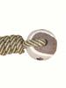 1 Piece of Indestructible Teeth Cleaning Pet Toy, Dog Chew Durable Toy, Cat and Dog Teeth Cleaning Supplies