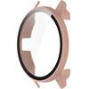 2in1 Case + Tempered Glass for Garmin Venu 2 Plus, Pink
