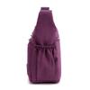2025 Nylon Women Messenger Bags Waterproof Zipper Package Canvas Travel Crossbody Bag Fashion Female Totes Shoulder Bag