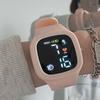 Casual Wrist Watches HD Digital Display Easy To Read Square Dial Watches for Students Boys and Girls