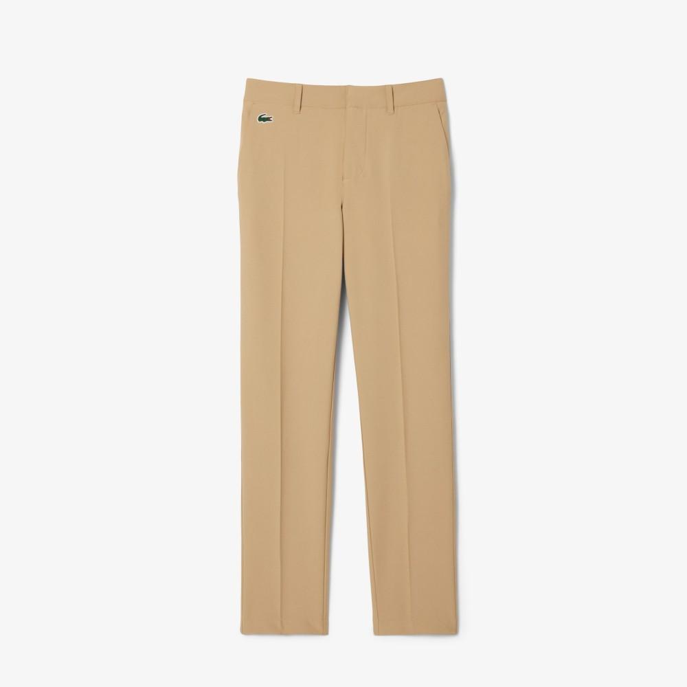 Lacoste Men's Golf Tapered Chino Pants HH0921-55N02S