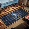 Sheffield Wednesday Football Club Print  Cushion Non-slip Laptop Tablet Big Mousepad XXL Mat Mini PC Playmat With Lock edge