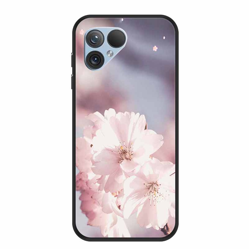 Für Fairphone 5 Hülle 6,46" TPU Tiere Weiches Silikon Stoßfänger Rückseite Handyhüllen für Fairphone5 5G Wolf Cool Schutz Fundas