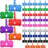 This Bone-shaped Storage Pouch Clips Easily Onto a Leash; It’s Sturdy and Durable, and Easy To Tear Open for Hygiene and Convenience.
