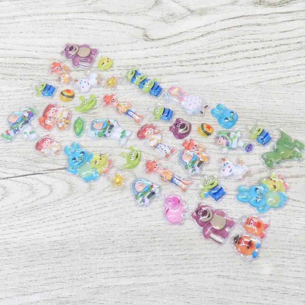 Toy Story [Sticker Sheet] Petit Drop Sticker Disney