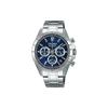 Seiko SBTR011 Men's 1/5 Second Chronograph Quartz Watch, Navy Blue [Official Japanese Product]