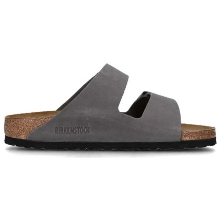 Birkenstock Arizona Minimalist Comfortable Slide Sandals Unisex Sandals Gray 1027026