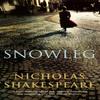 Snowleg by Nicholas Shakespeare Paperback Book 9780099466093