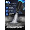 Electric Air Blower 10000mAh Turbo Fan Jet Fan with 5 Nozzles for Efficient Dust Cleaning