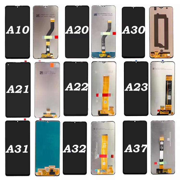 Zestaw wyświetlacza LCD Samsung Galaxy A30s do telefonu komórkowego