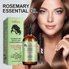 Aceite Esencial Nutritivo para Cabello y Cuero Cabelludo de Romero EELHOE para Cuidado del Cabello Suave