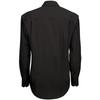 B&C Mens Smart Long Sleeve Poplin Shirt / Mens Shirts