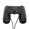 30x60 Compact Binoculars Clear Low Light Vision Easy Focus Portable Foldable HD Binoculars for Kids