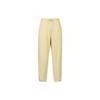 Knitted Sweatpants Men's Team Gold Moderate Cuffed Pants FB2814-783