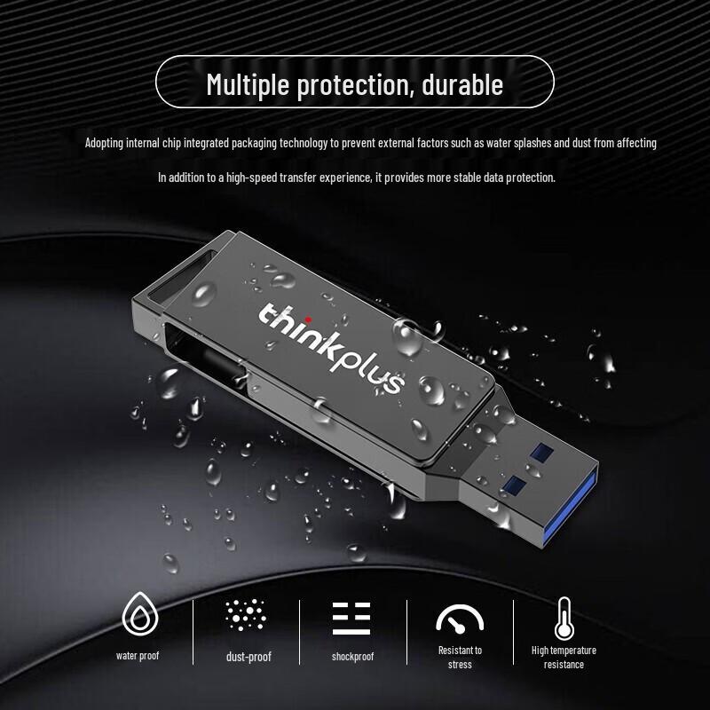Lenovo Thinkplus High-Speed USB Flash Drives
