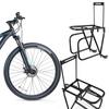 Tragend 15kg Fahrradträger Fahrrad Frontträger Fahrradträger Lasttragend Fahrrad Frontträger Fahrradträger für Fahrrad