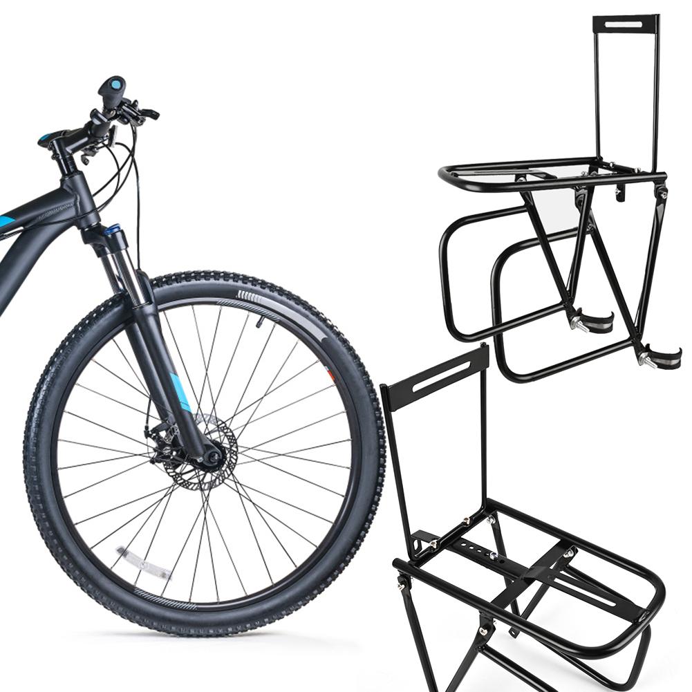Tragend 15kg Fahrradträger Fahrrad Frontträger Fahrradträger Lasttragend Fahrrad Frontträger Fahrradträger für Fahrrad