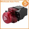 New 35510-TR0-H01 Hazard Push Button Switch Emergency Light Switch Automotive For Honda Civic Coupe 2012-2015