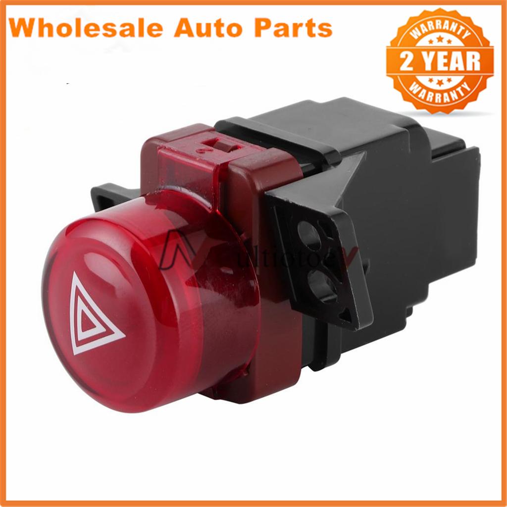 New 35510-TR0-H01 Hazard Push Button Switch Emergency Light Switch Automotive For Honda Civic Coupe 2012-2015