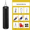 TLXT Punching Bag for Adults & Kids