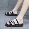 Fashion Platform Height Summer Woman Shoes Sale New Breathable Fashion Chic and Elegant Luxury 2025 Original on Offer Sandals for Women
