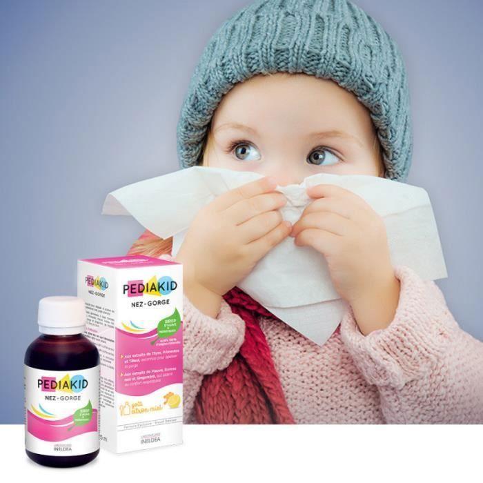Pediakid Nez Gorge 125ml