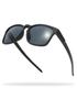 TORINOX Men's Polarized Sunglasses, Ultra Lightweight, UV400 Protection, for Driving, Fishing, and Sports (ALL BLACK)