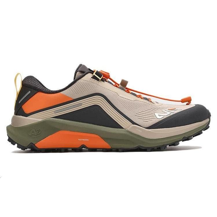 Fila 3A Lynx I+ Gold Terrain Trailrunning-Schuhe 'Beige Grün Orange' A12M341202FOA