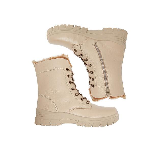 Remonte CEO-D0E72-60 Beige Ankle Boots