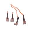 1/4Pcs Diy Accessories Generator Carbon Brush Holder Alternators For Kia Carens Cerato Picanto Rio Sportage Brushes Alternators