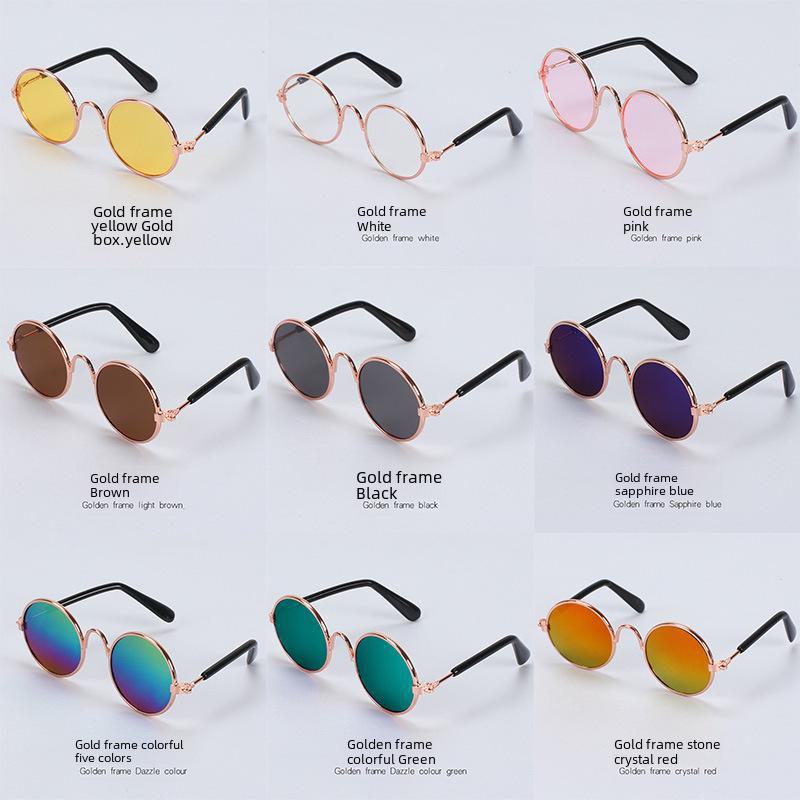 Sonnenbrillen und Kopfbedeckungen für Haustiere: Lustiges, stylisches Zubehör für Katzen und Hunde