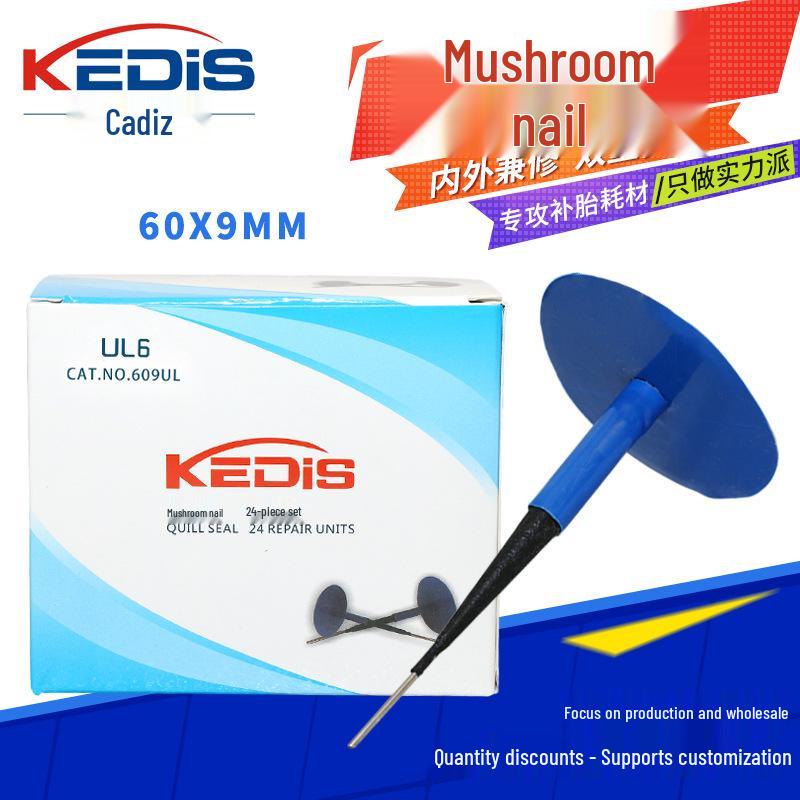 

Набор для ремонта шин Kadesi: Инструмент для грибковых ногтей и клеевых пластырей