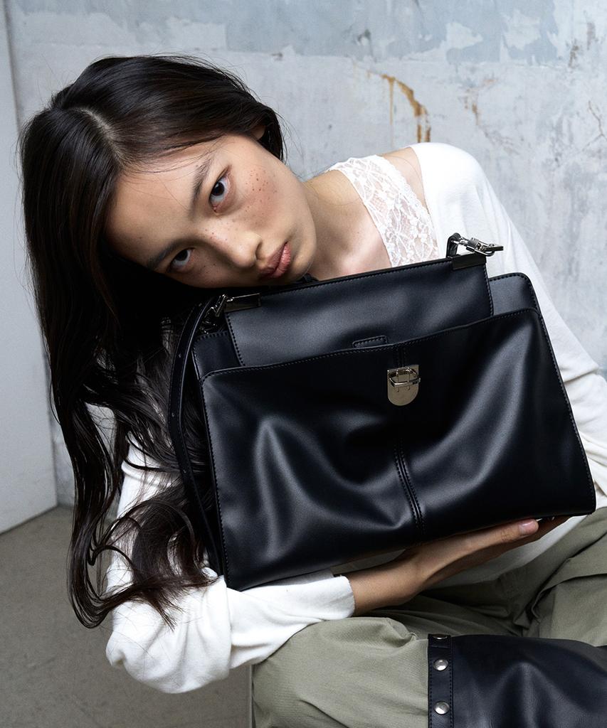 Khiho Jenner Bag Black