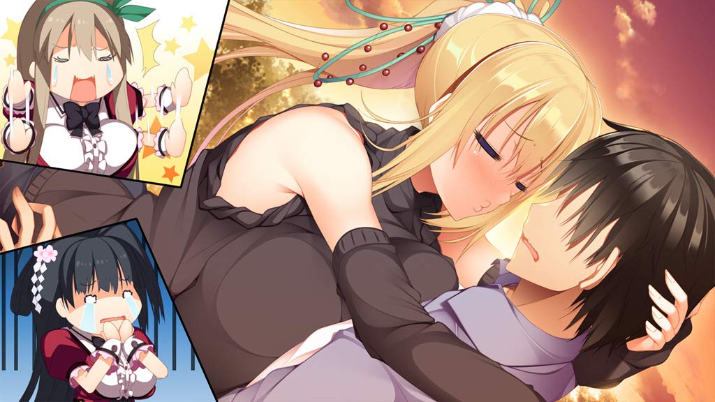 Is she a A Or a Second (the heroine) friend? lover? tomefre?