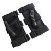 2Pcs Handle Black Off Road Car Refit Interior Handle Thickened Strengthening Top Roof Handle For