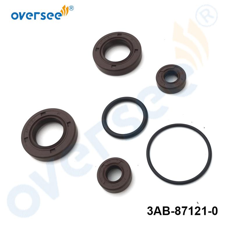 Set Guarnizioni Testa Motore 3AB-87121-0 Per Motore Fuoribordo Tohatsu MFS2.5-3.5 4 Tempi 3AB871210