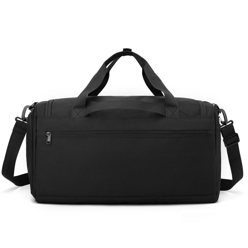 Dry Wet Separation Gym Bag Large Capacity Travel Bag Sleeable Rod Luggage Bag