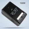 100w Güç Dönüştürücü 110/120V - 220/240V 1 Adet 55-60Hz
