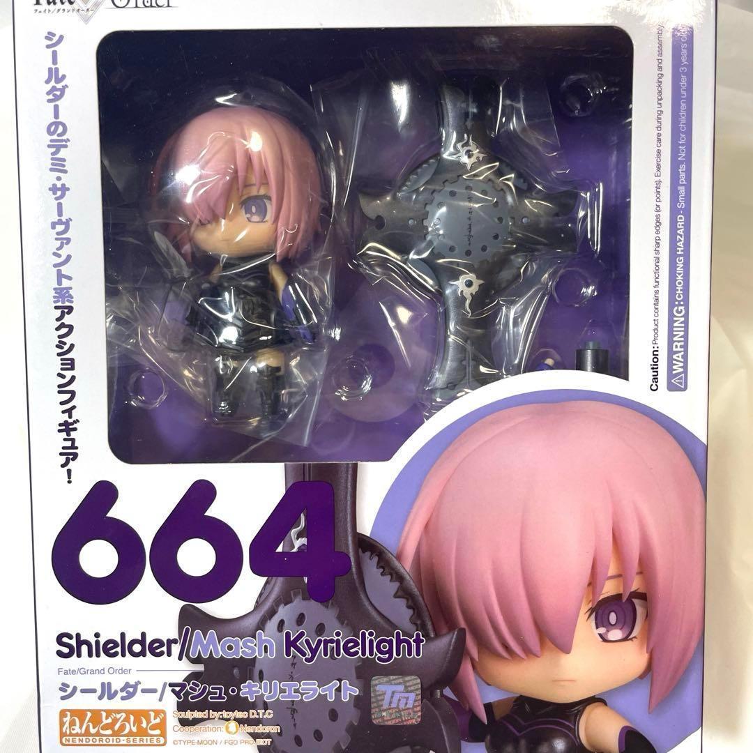 

[Б/У] Нендороид Мэш Кириелайт 664