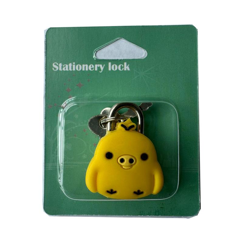 

Craft Box Drawer Lock Three Piece Set, Cabinet Furniture Lock One Size