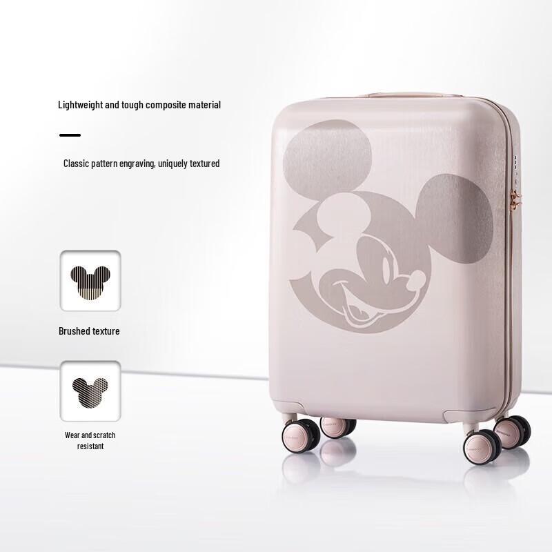 Чемодан Samsonite Disney Микки Маус 20 дюймов